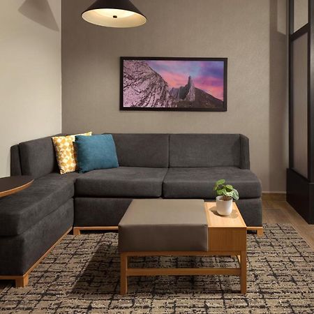 Hyatt Place Monterrey Valle San Pedro Garza Garcia 외부 사진
