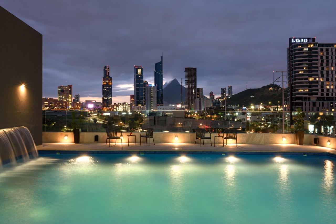 Hyatt Place Monterrey Valle San Pedro Garza Garcia 외부 사진