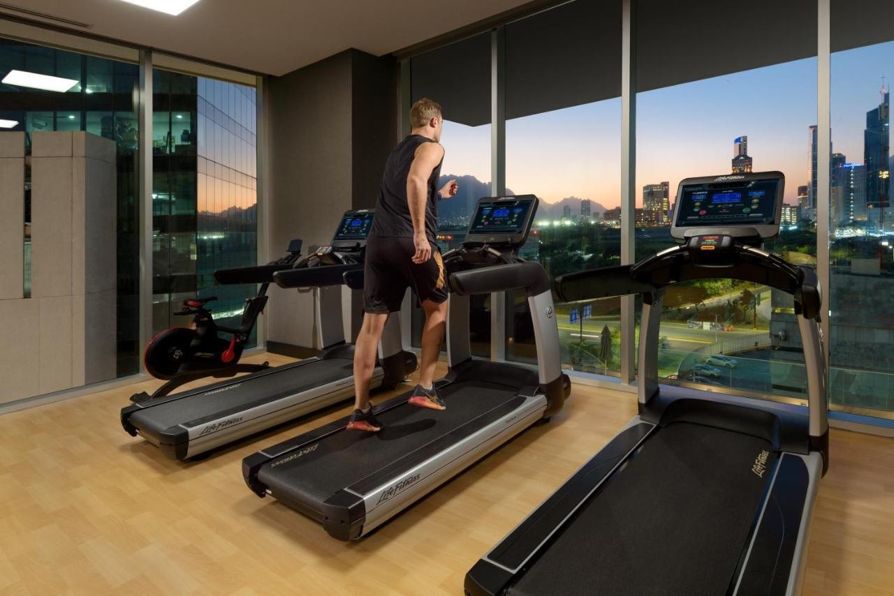 Hyatt Place Monterrey Valle San Pedro Garza Garcia 외부 사진