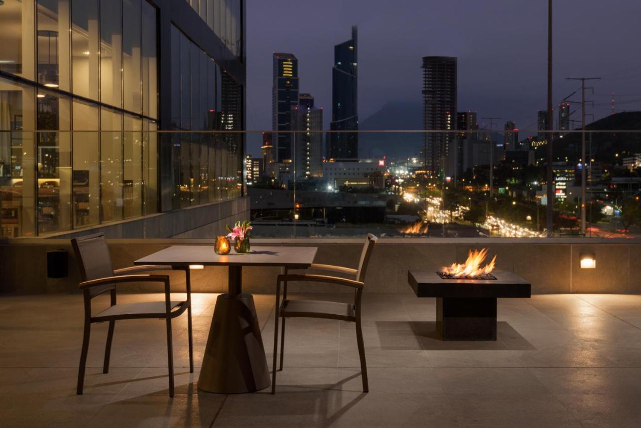 Hyatt Place Monterrey Valle San Pedro Garza Garcia 외부 사진