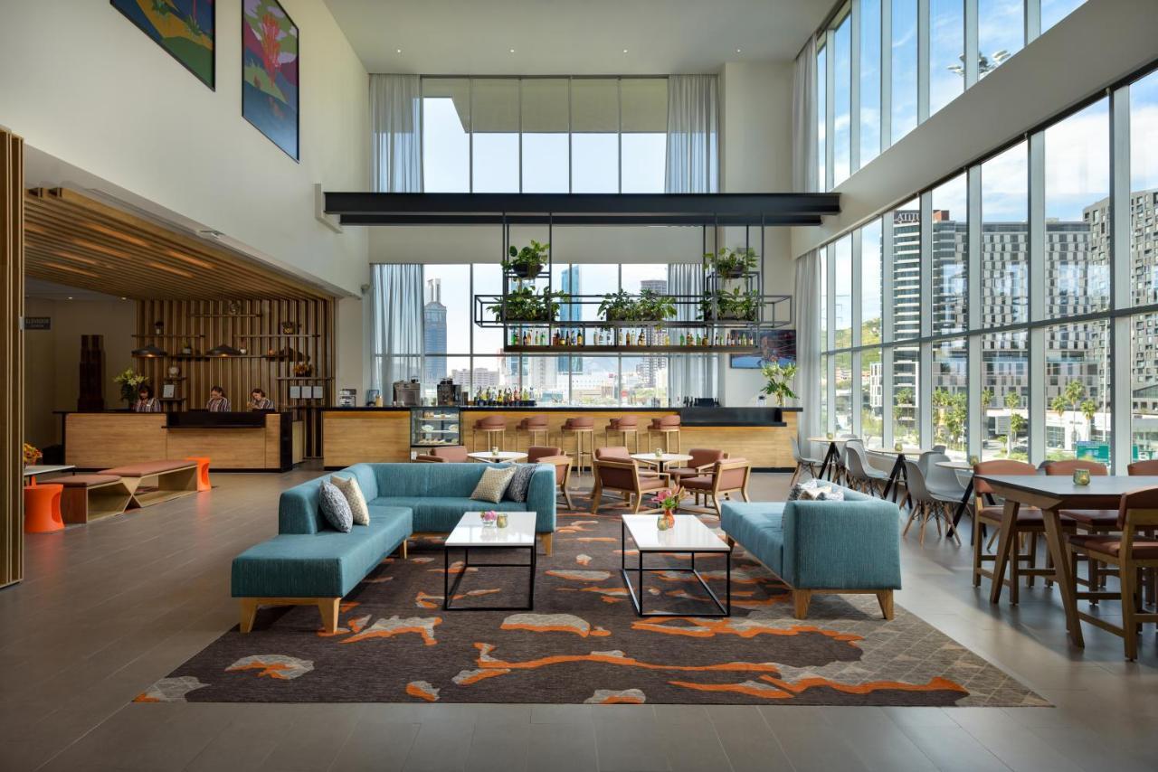 Hyatt Place Monterrey Valle San Pedro Garza Garcia 외부 사진