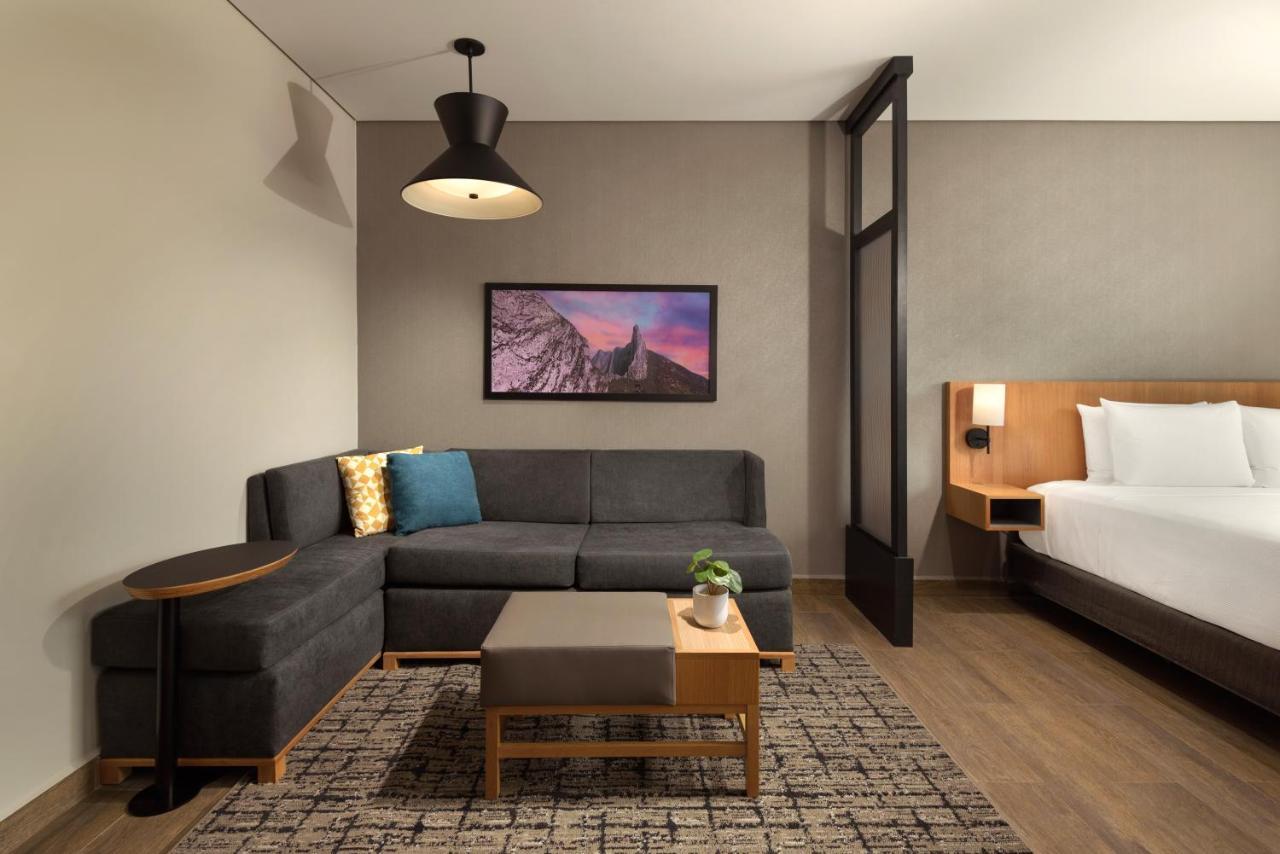 Hyatt Place Monterrey Valle San Pedro Garza Garcia 외부 사진