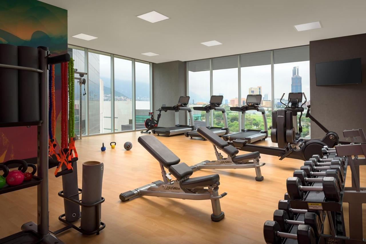 Hyatt Place Monterrey Valle San Pedro Garza Garcia 외부 사진