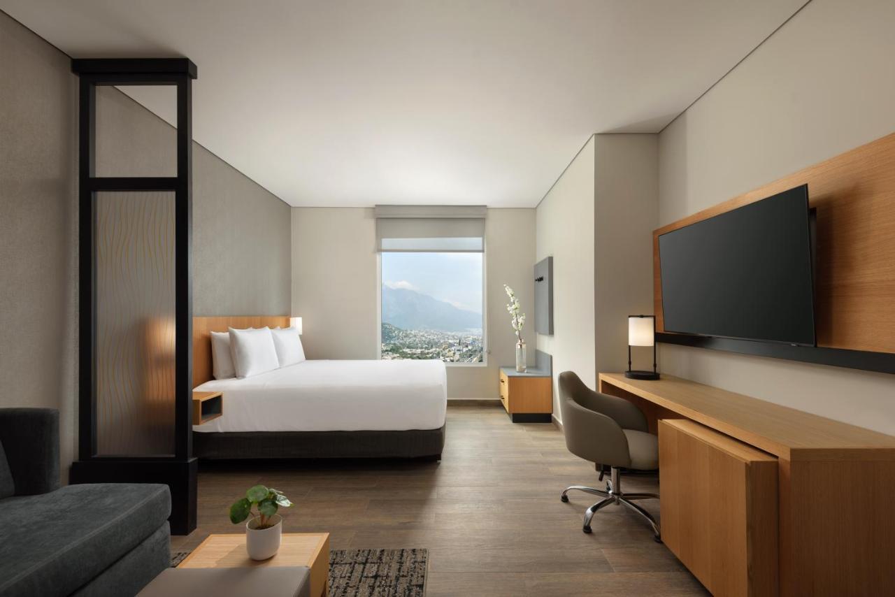 Hyatt Place Monterrey Valle San Pedro Garza Garcia 외부 사진